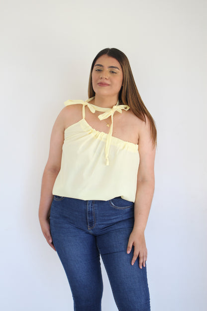 Yellow top