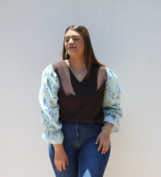 Ann Blouse