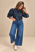 Blusa Lazette