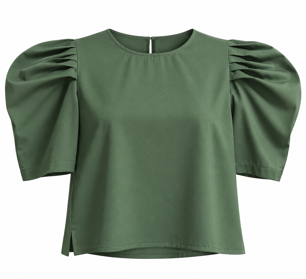 Blusa Tachón 3/4