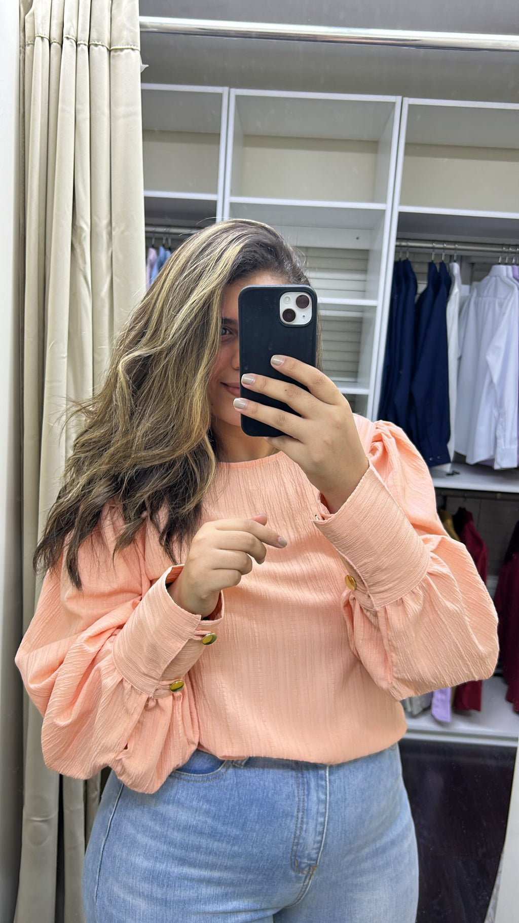 Blusa Galid