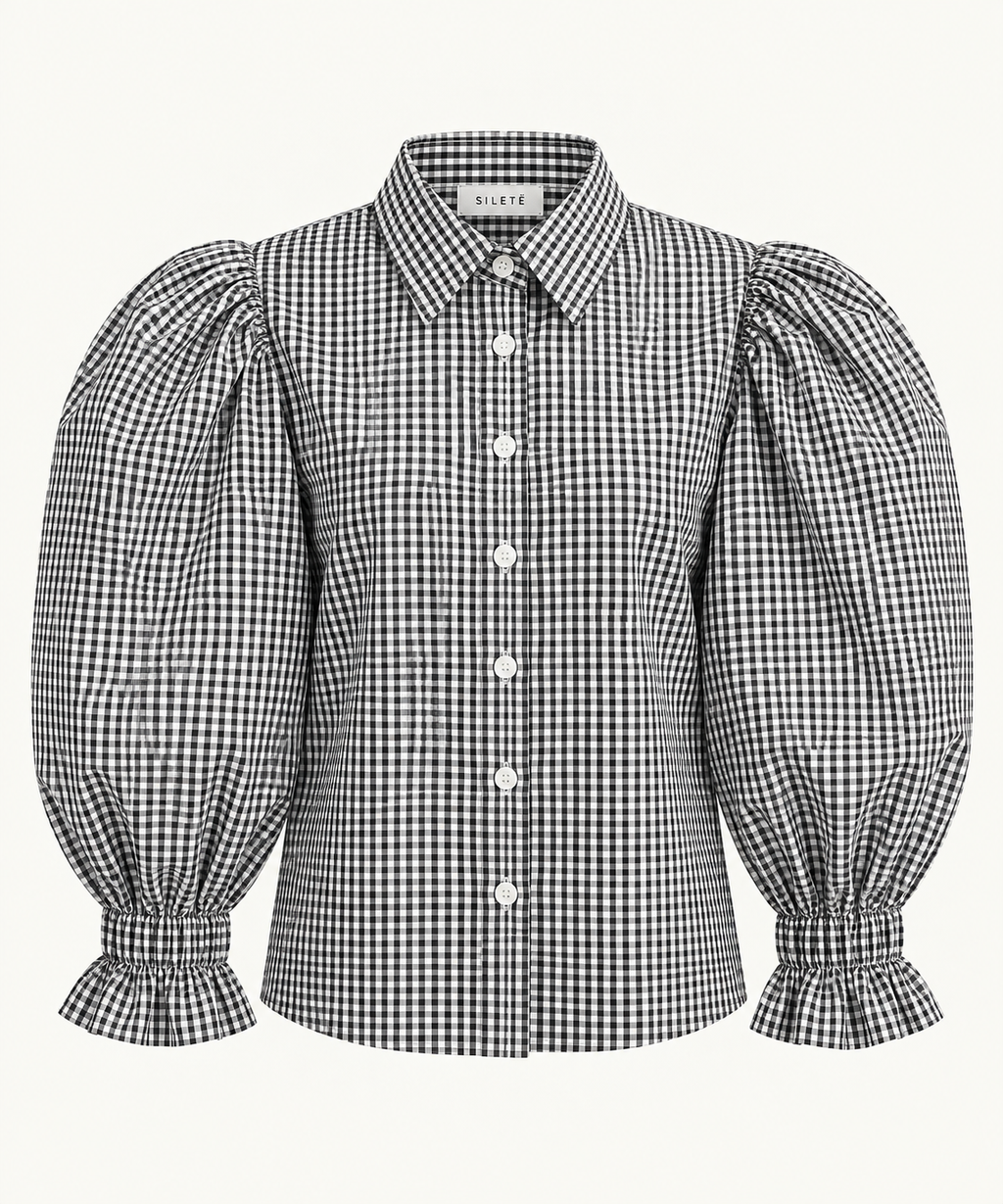 Camisa Vichy