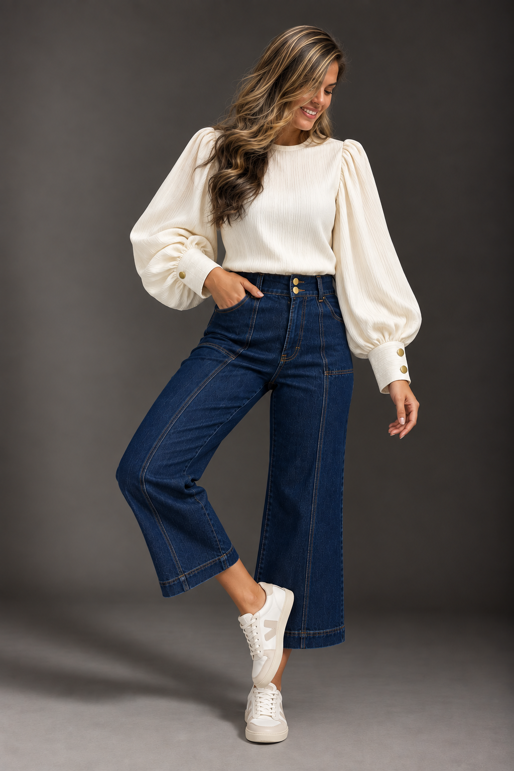 Blusa Galid