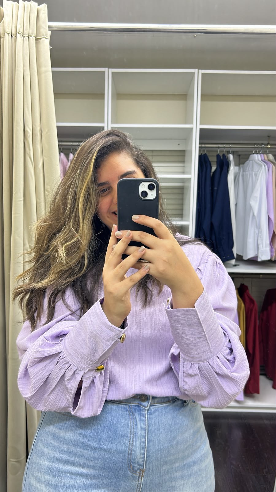Blusa Galid