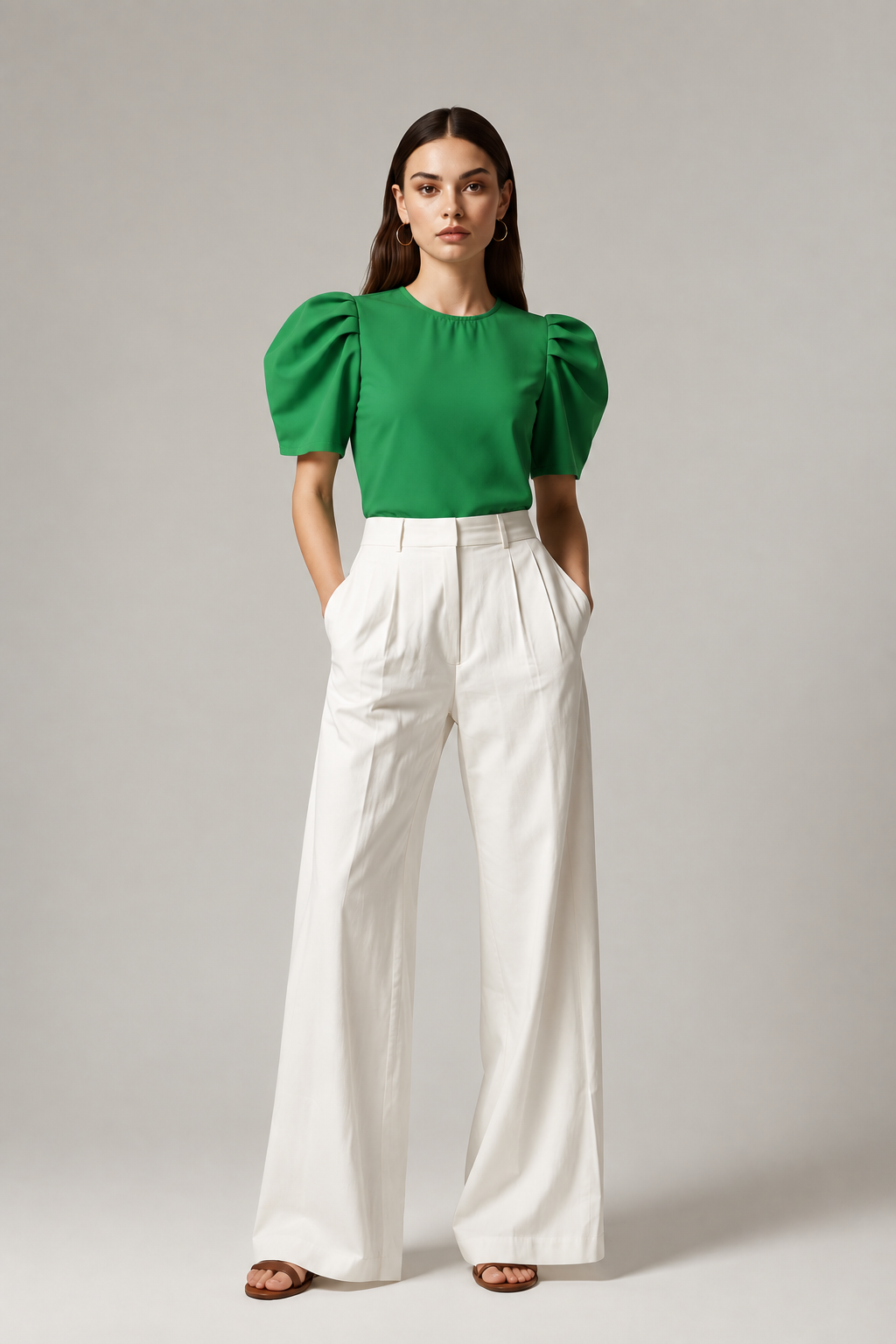 Blusa tachón