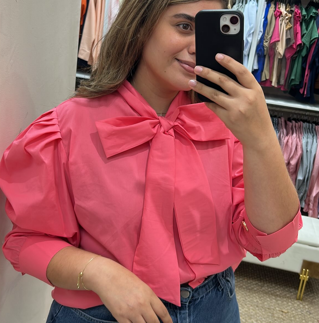 Blusa Lazette