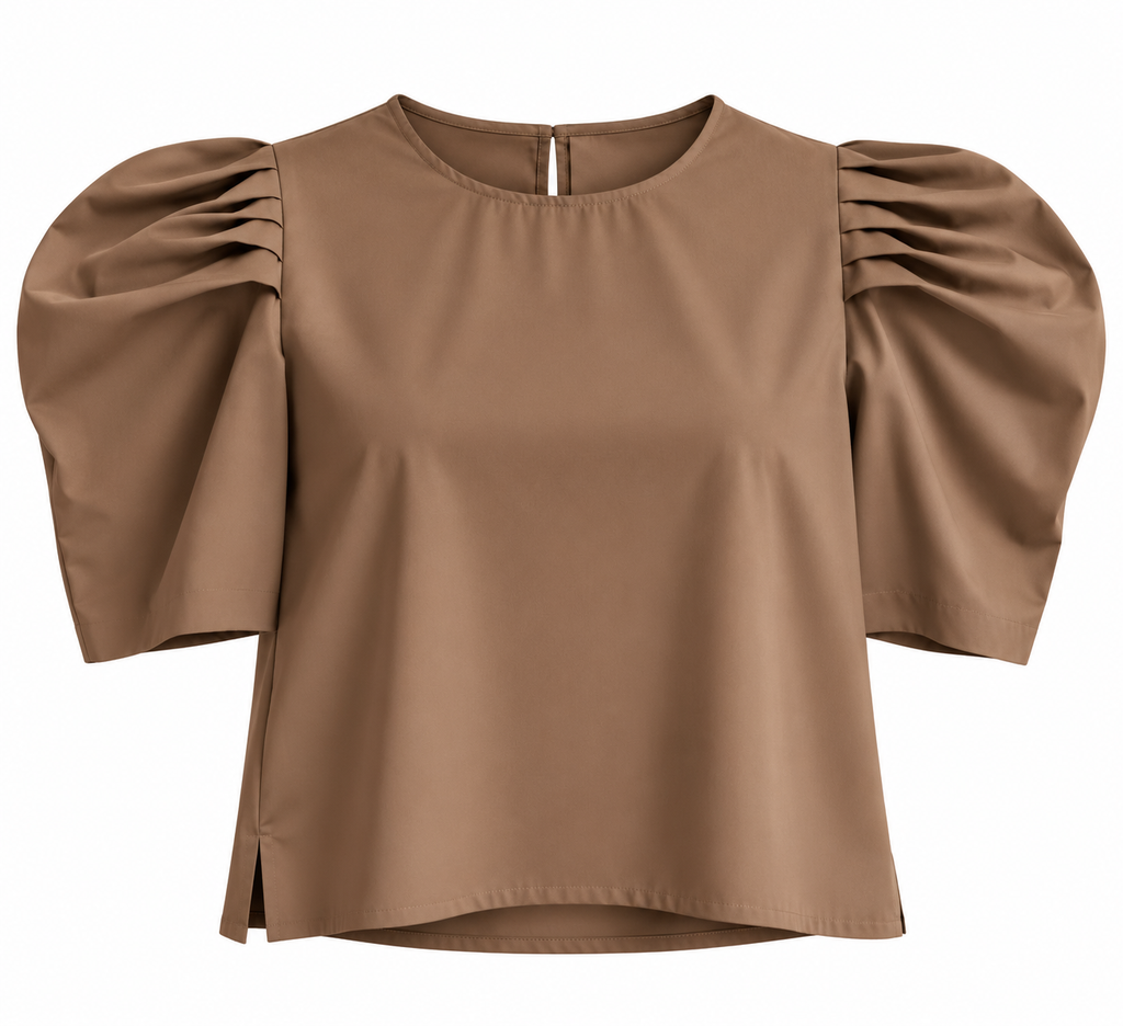 Blusa tachon 3/4