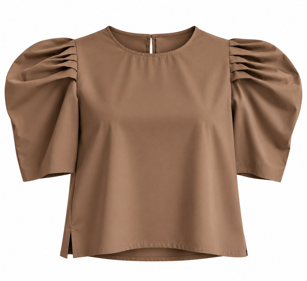 Blusa tachon 3/4