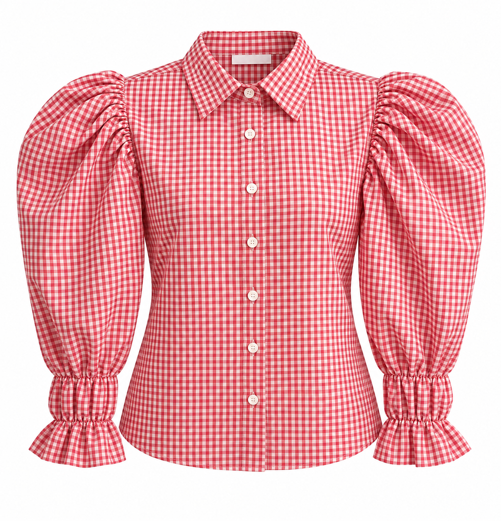 Camisa Vichy