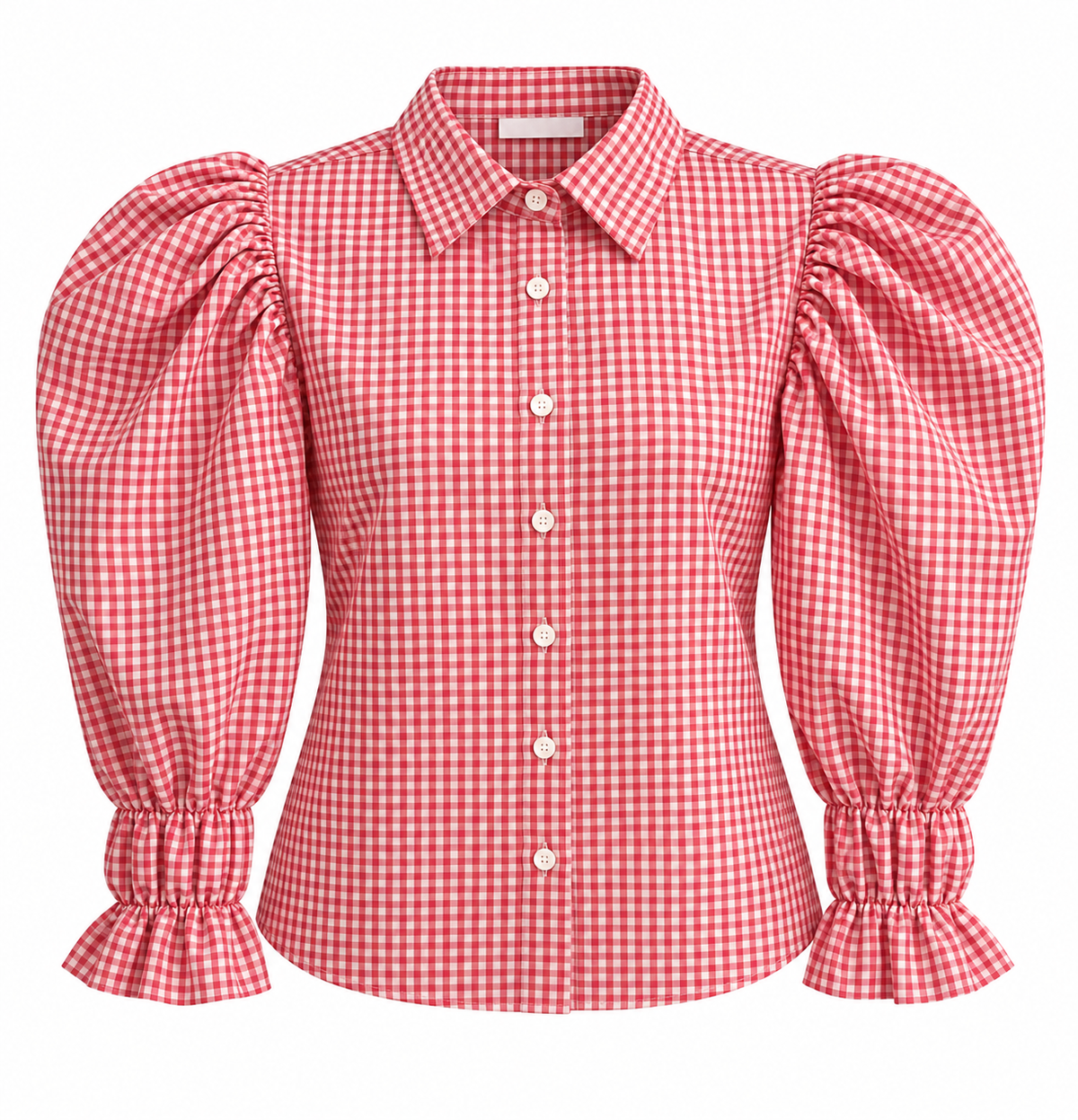 Camisa Vichy