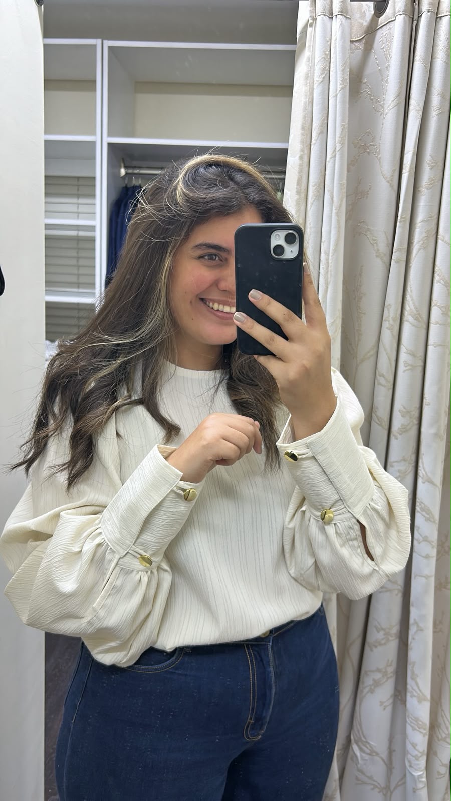Blusa Galid