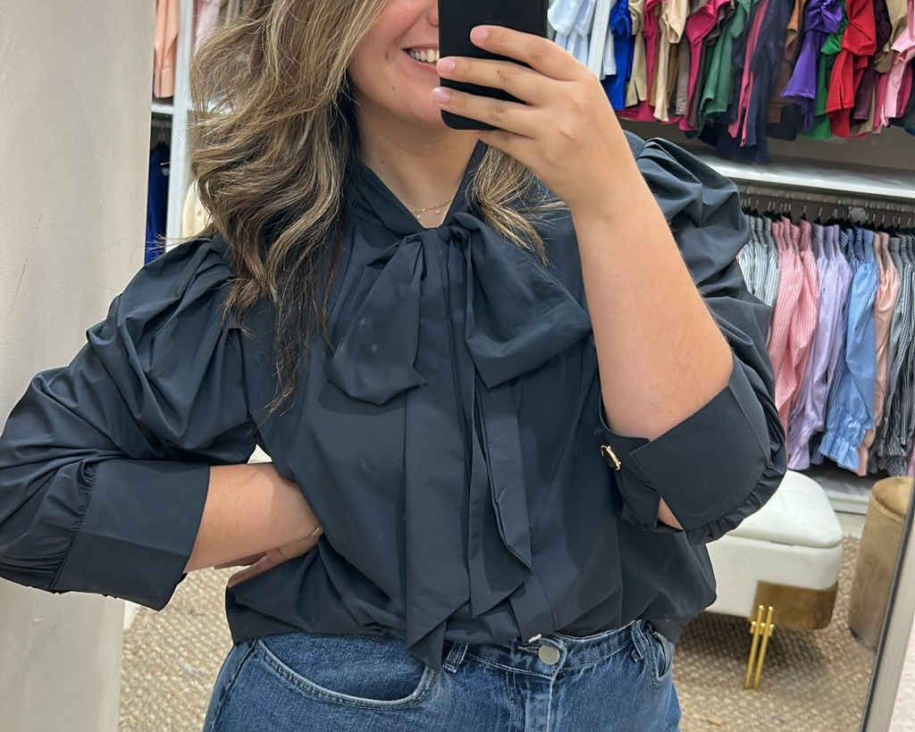 Blusa Lazette