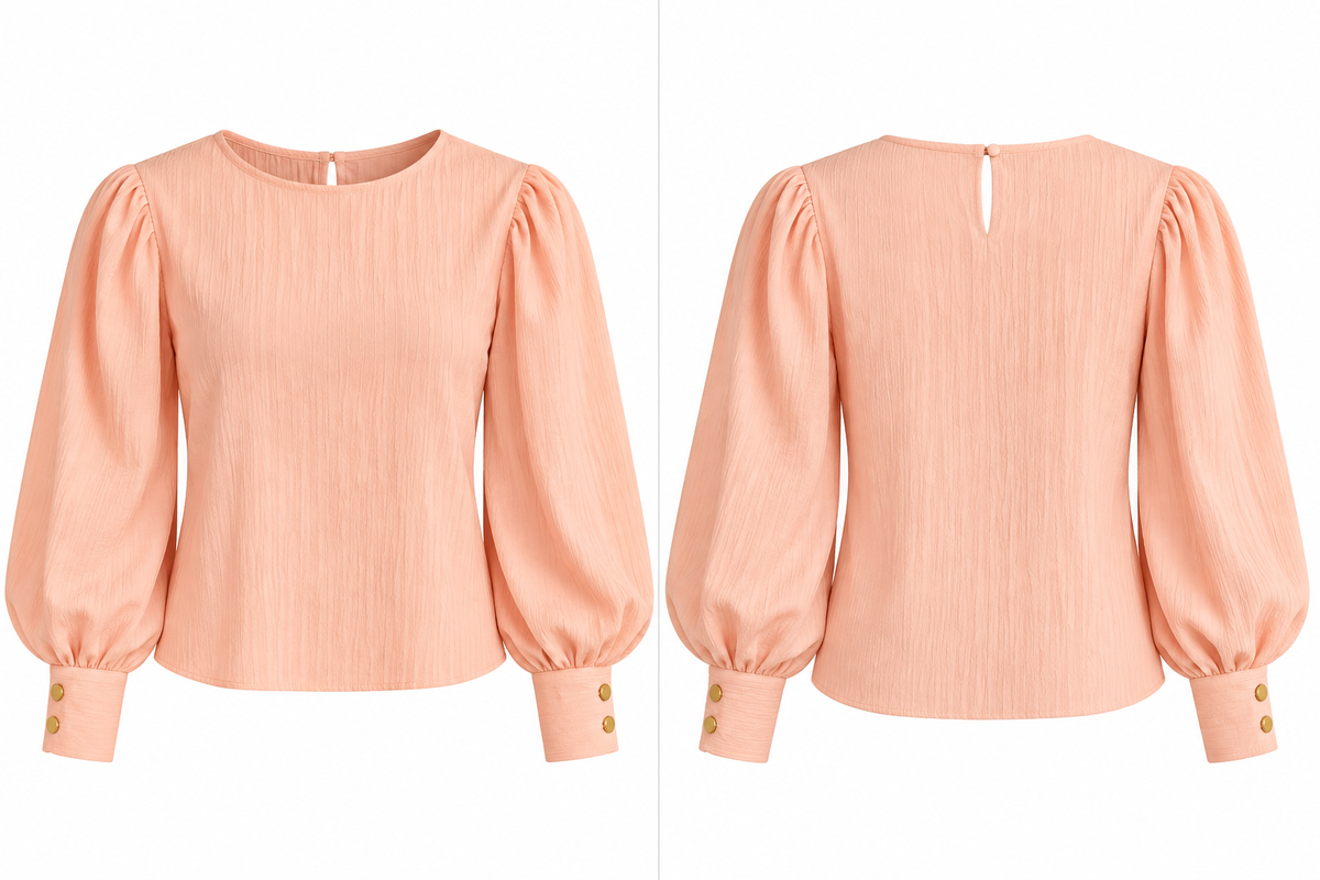 Blusa Galid