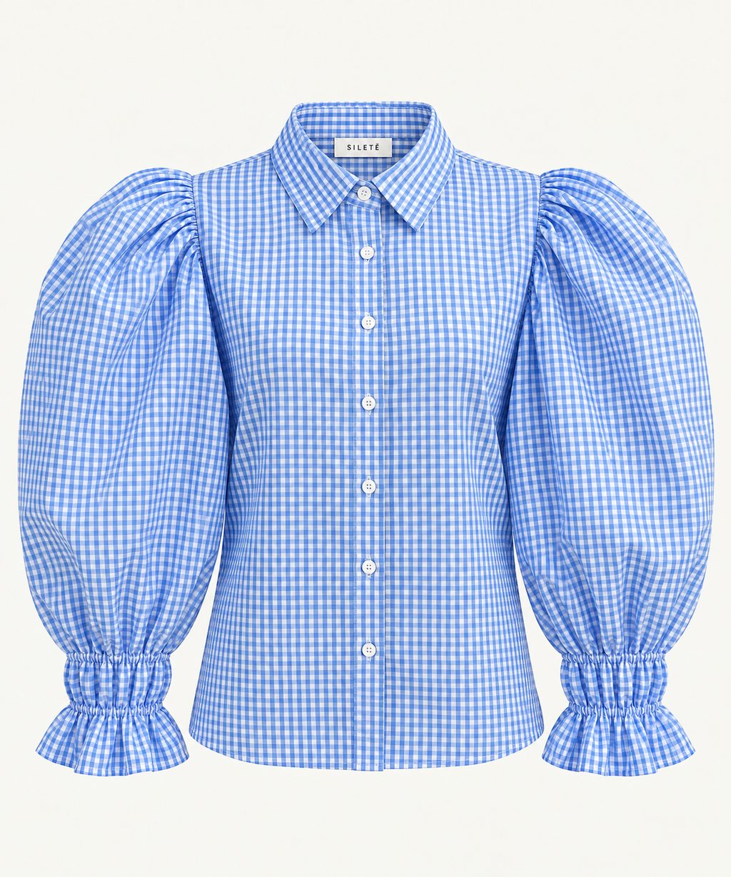 Camisa Vichy
