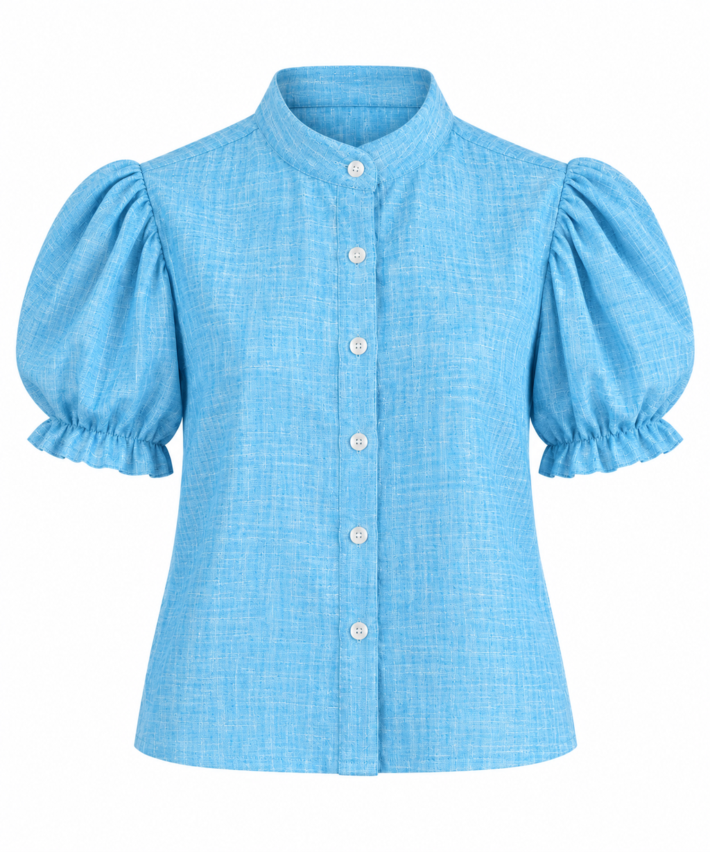 CAMISA FLEXA LINO/Algodon