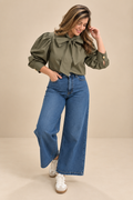 Blusa Lazette