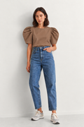 Blusa tachon 3/4