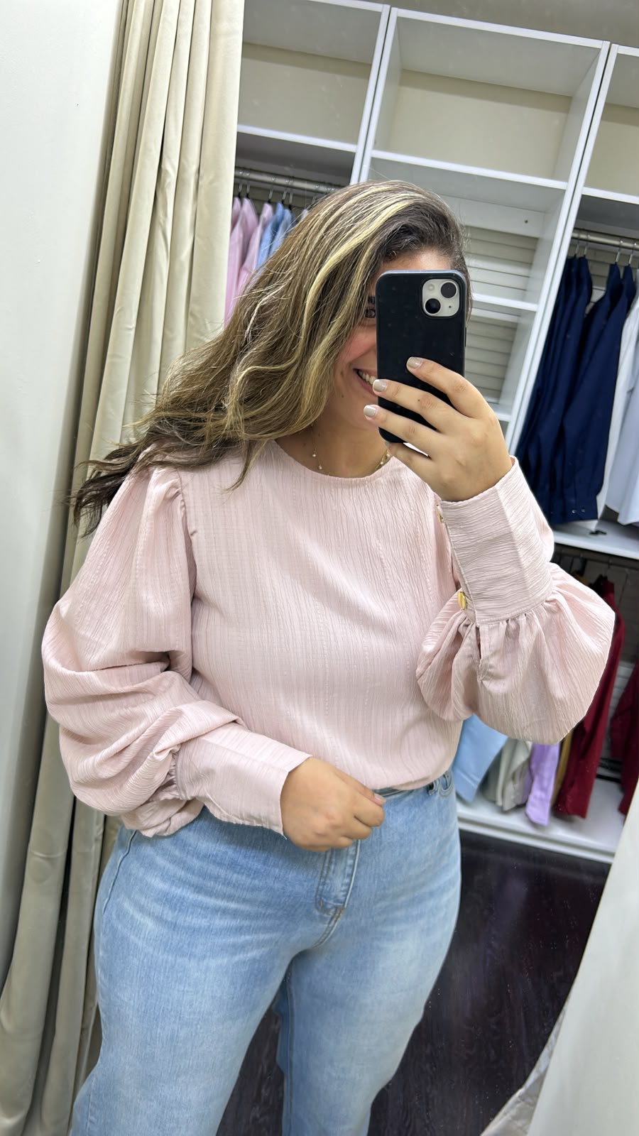 Blusa Galid