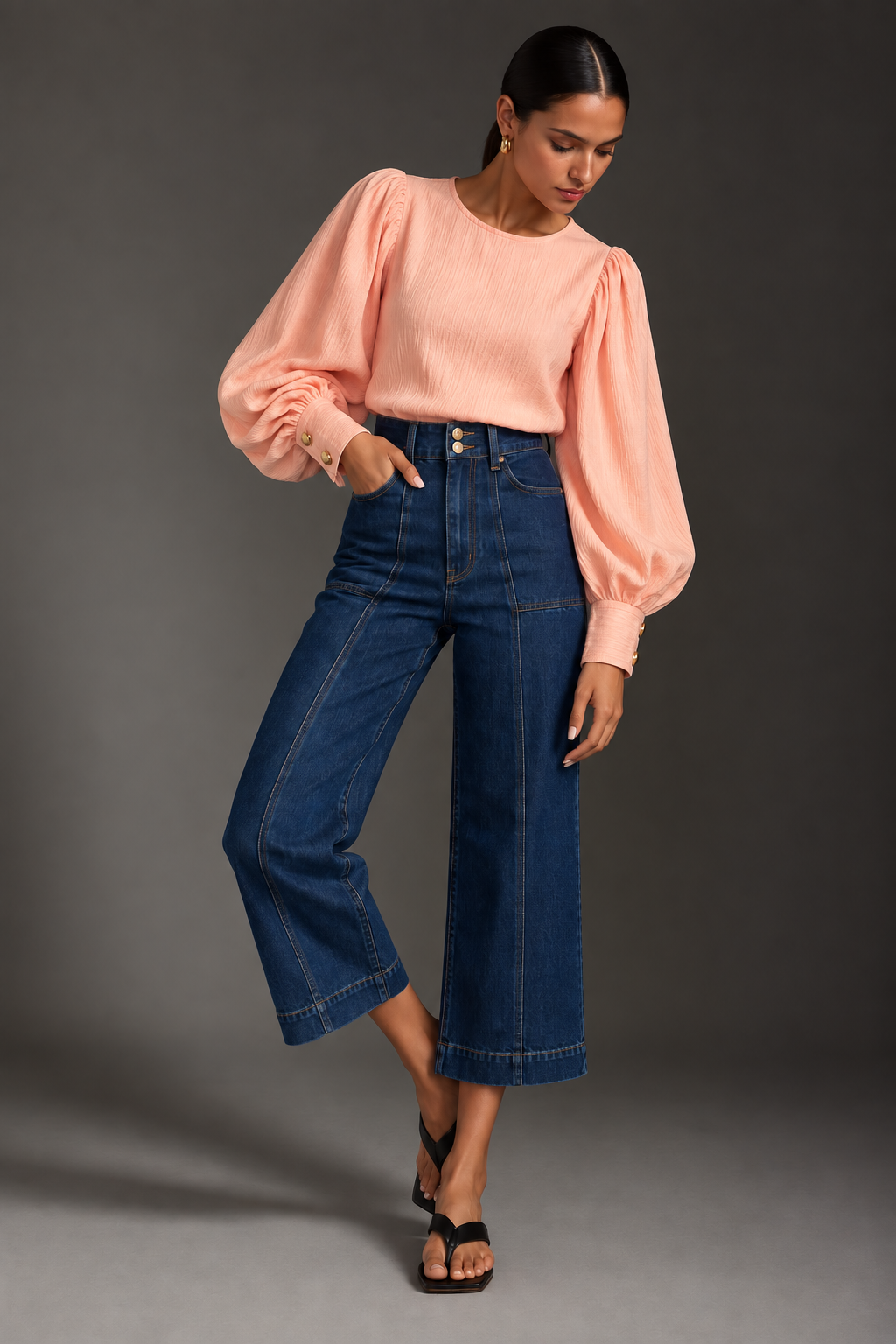 Blusa Galid