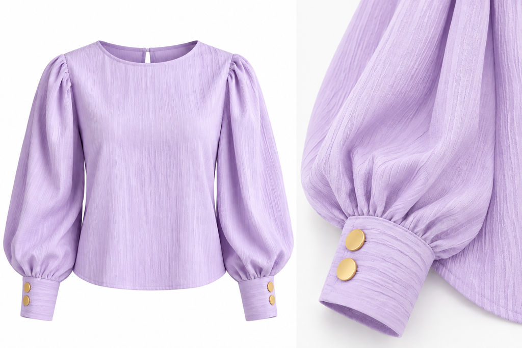 Blusa Galid