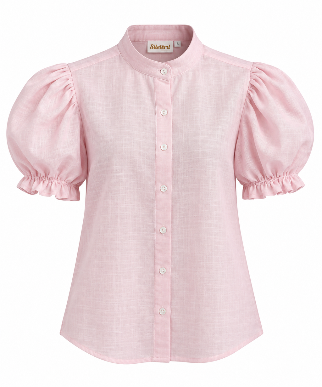 CAMISA FLEXA LINO/ALGODON