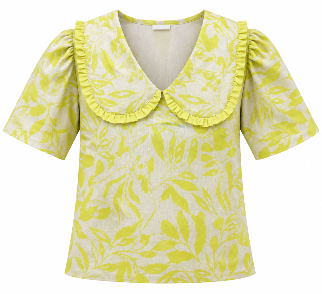 Blusa babero