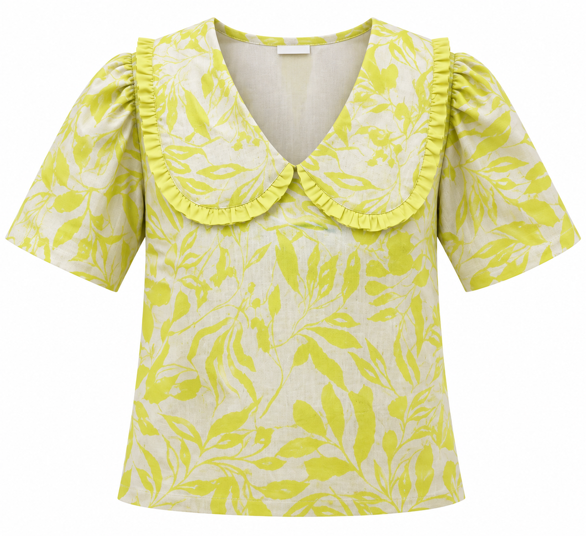 Blusa babero