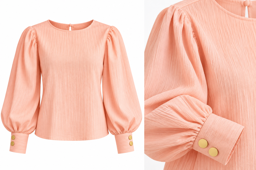 Blusa Galid