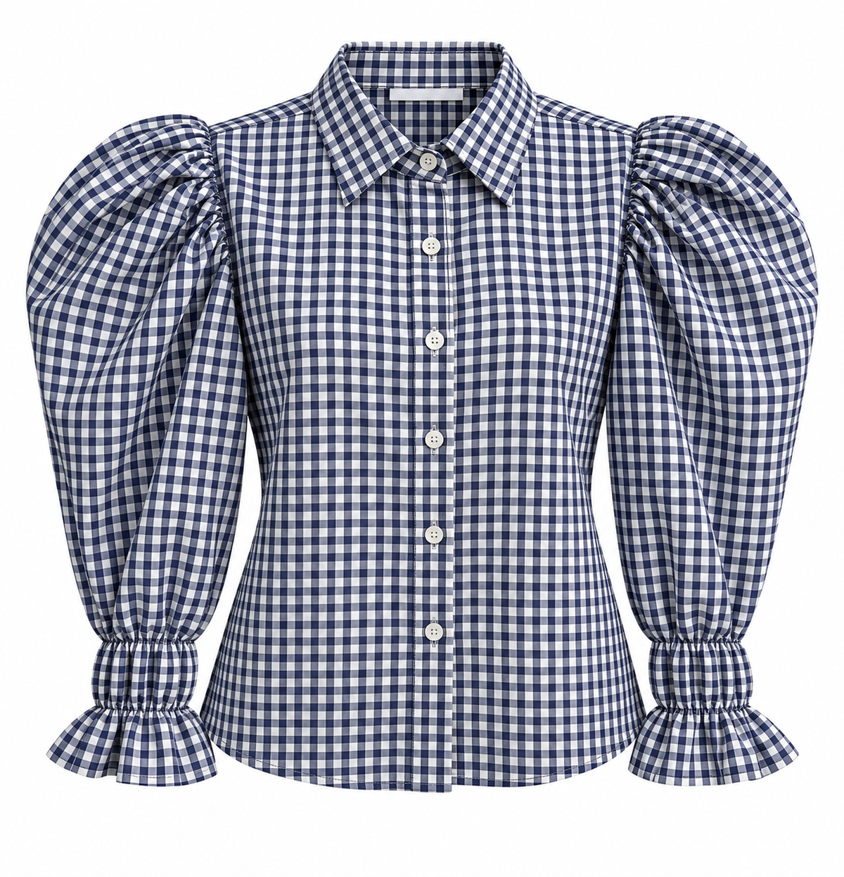 Camisa Vichy