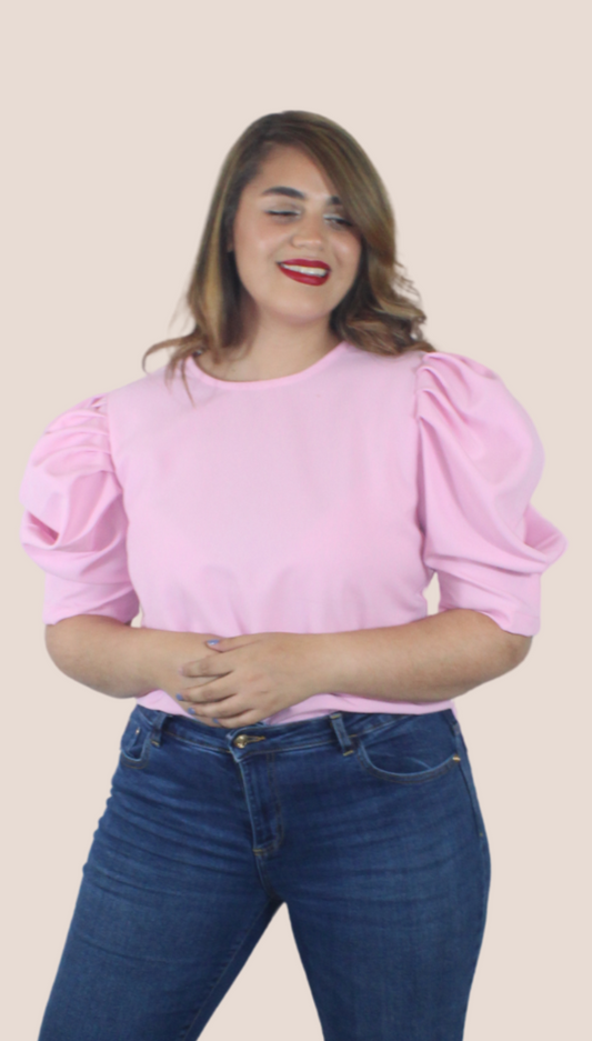 Modelo Básico Tachón Rosa