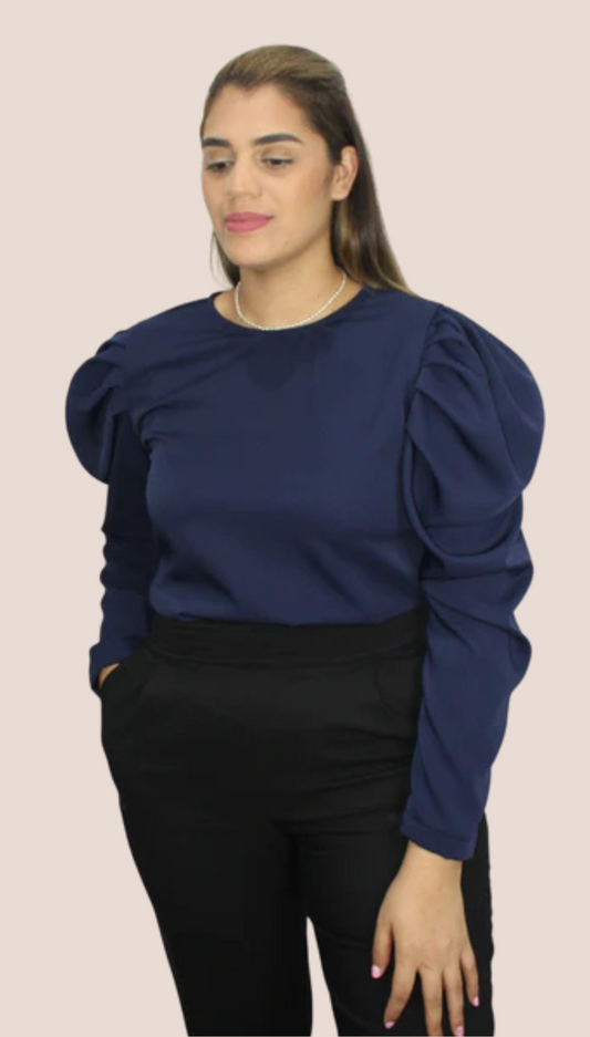 Modelo Básico Navy Blue