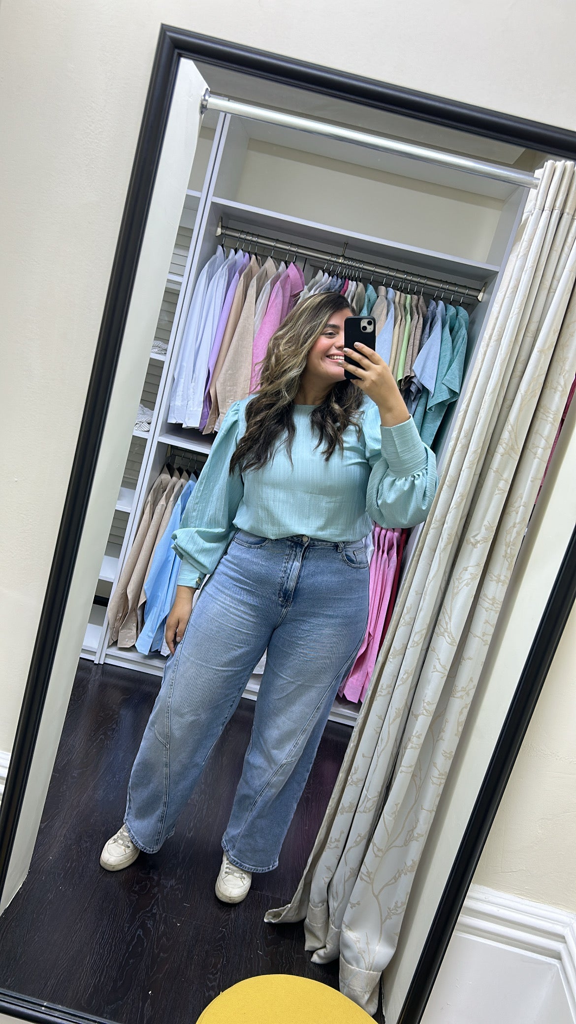 Blusa Galid