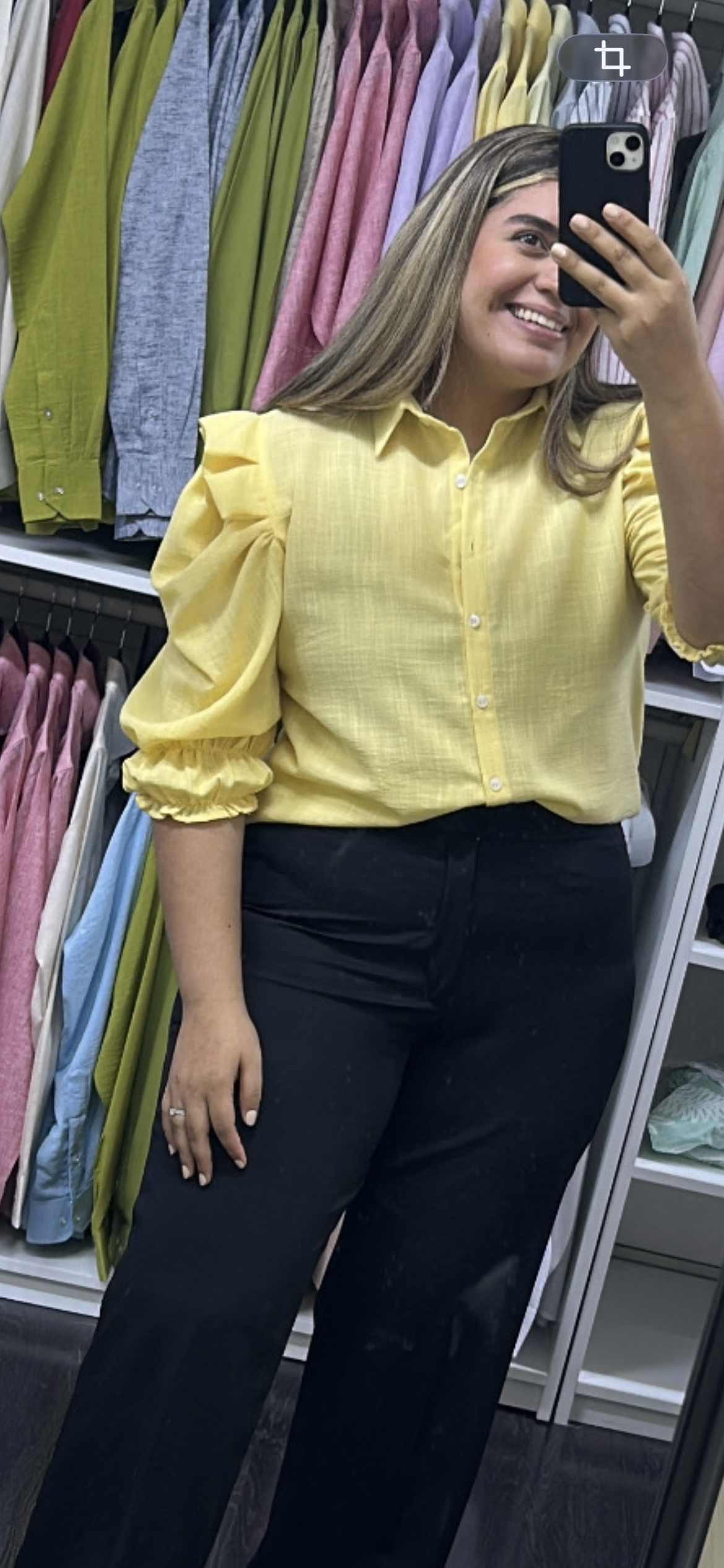Camisa Verona