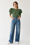 Blusa Tachón 3/4