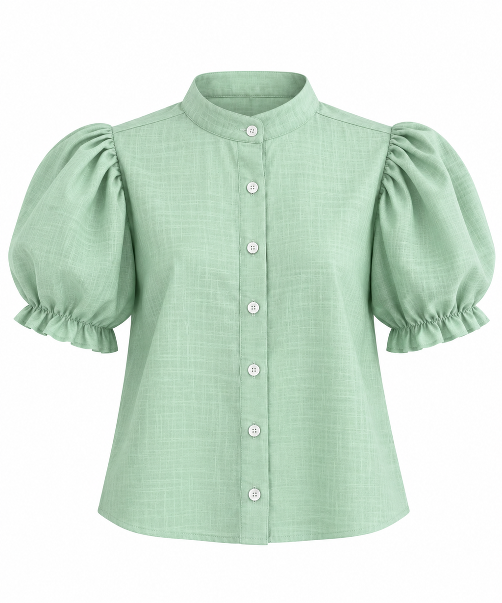 CAMISA FLEXA LINO/ALGODON
