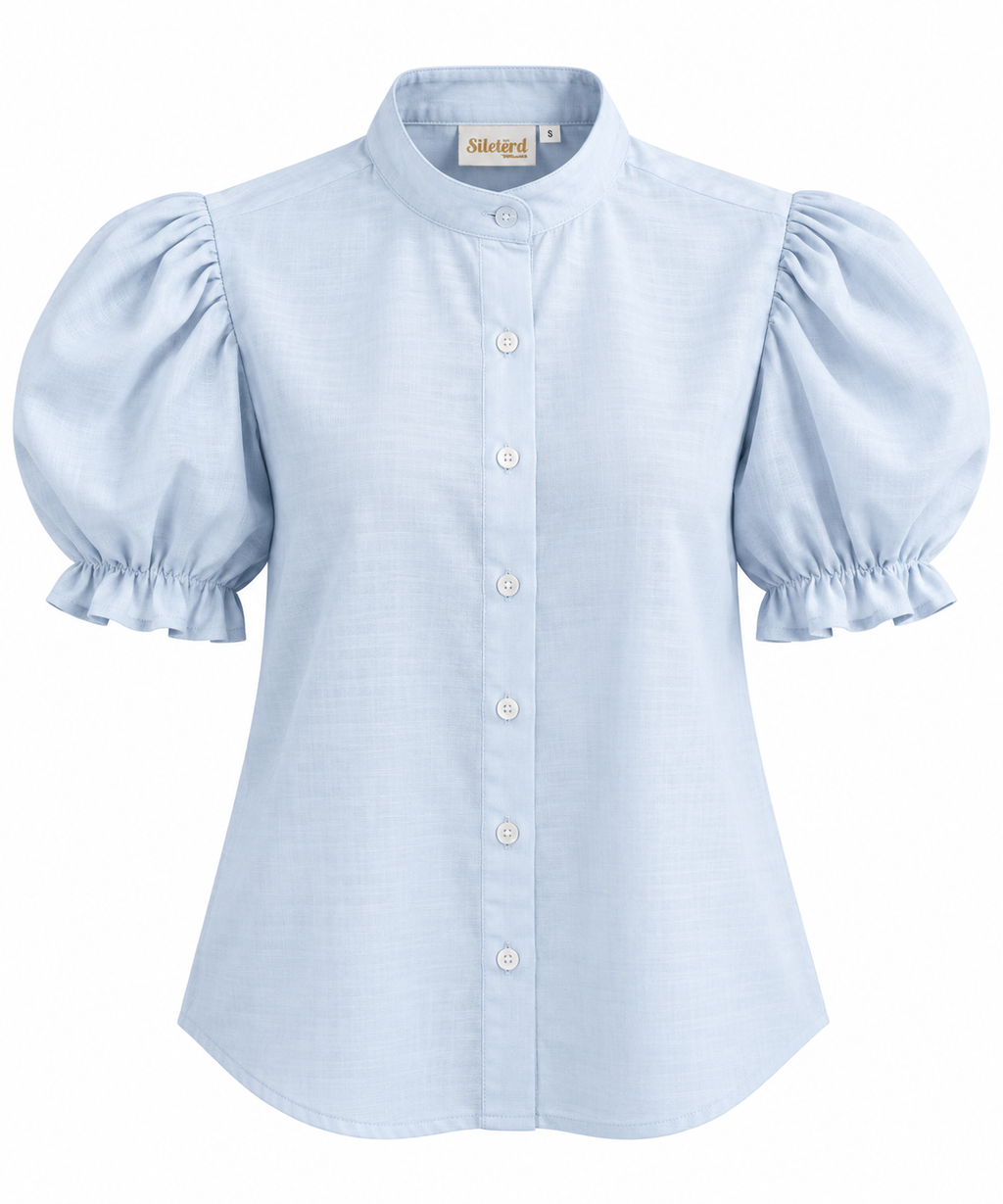 CAMISA FLEXA LINO/ALGODON