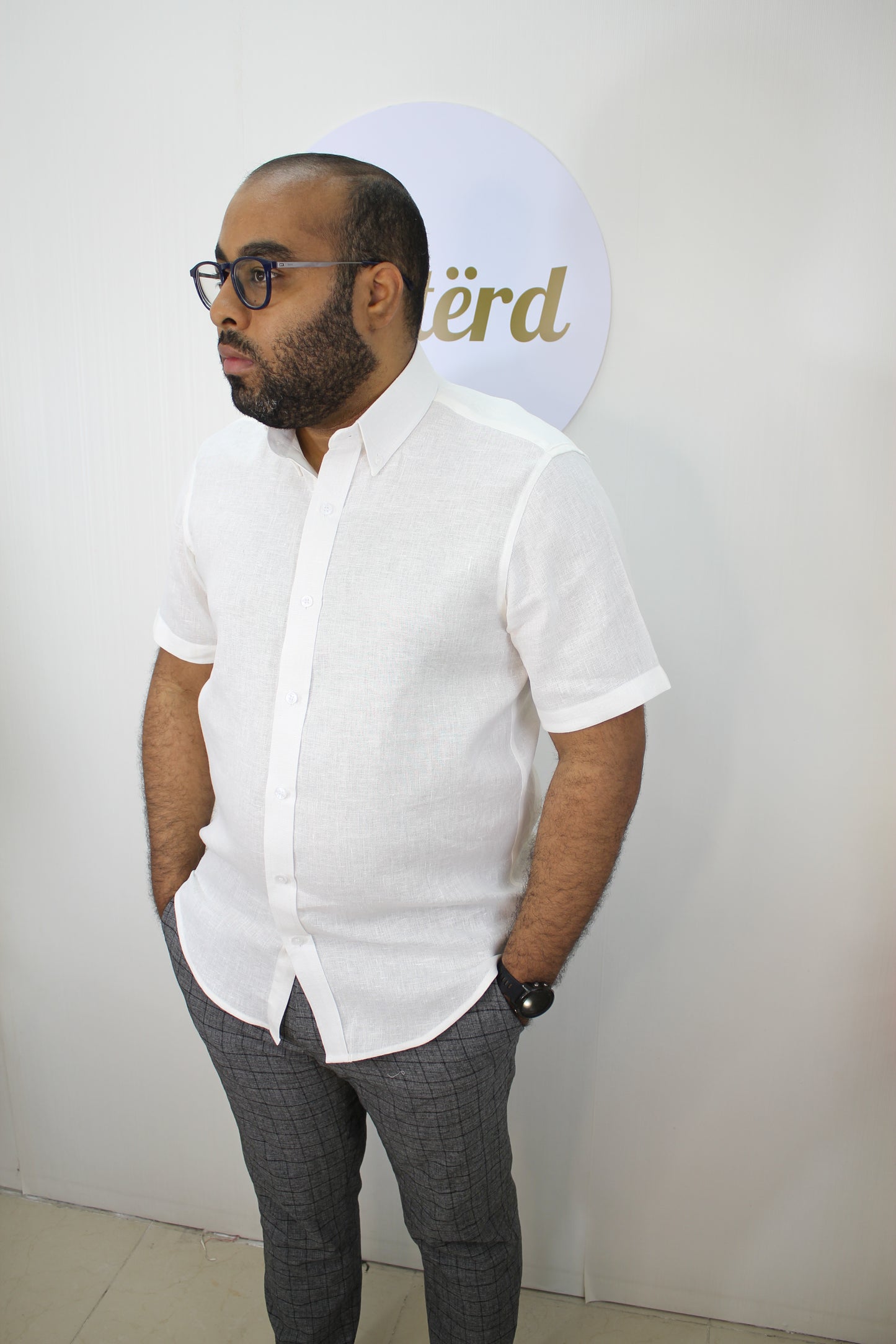 Camisa LINO
