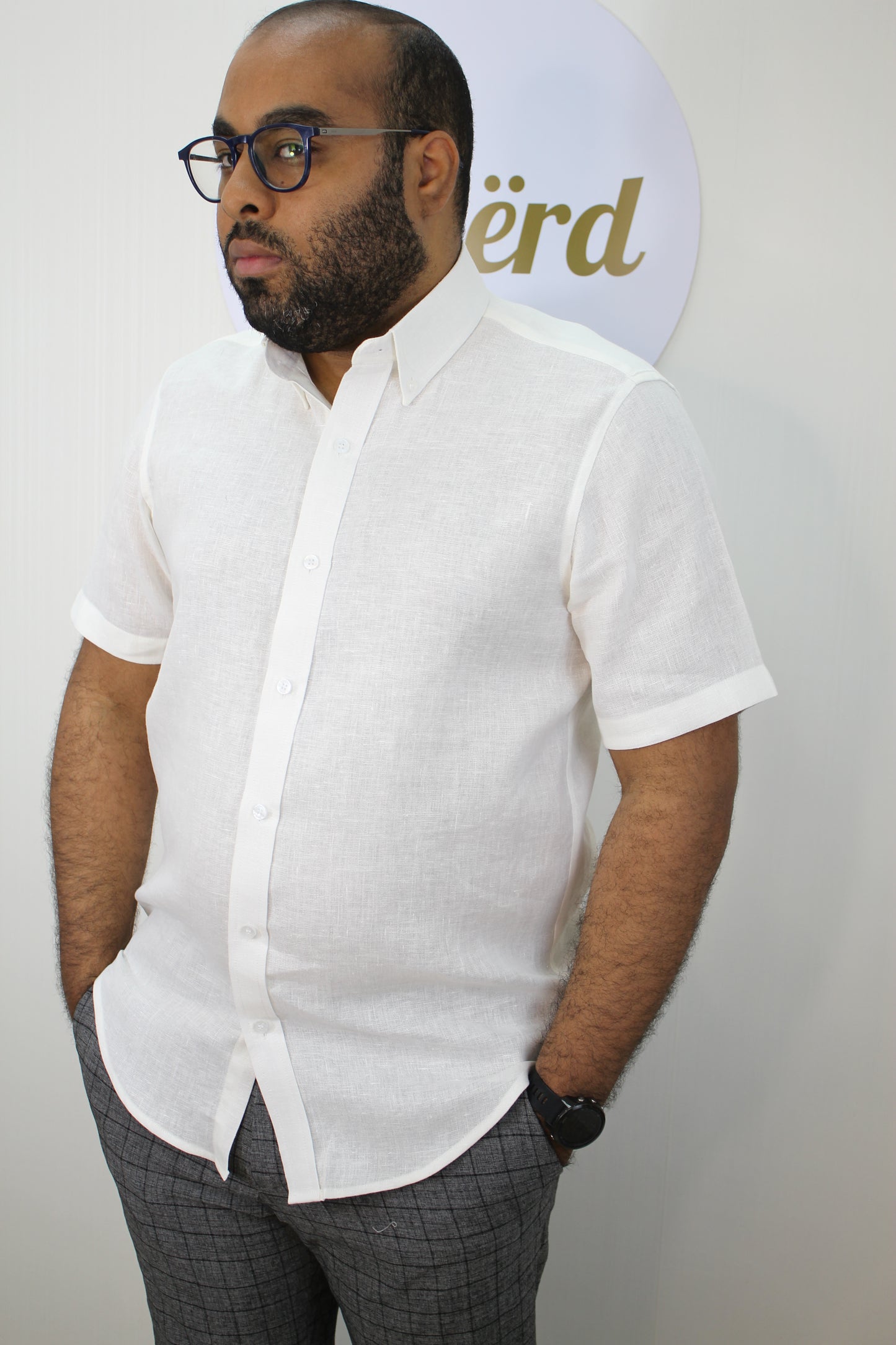 Camisa LINO