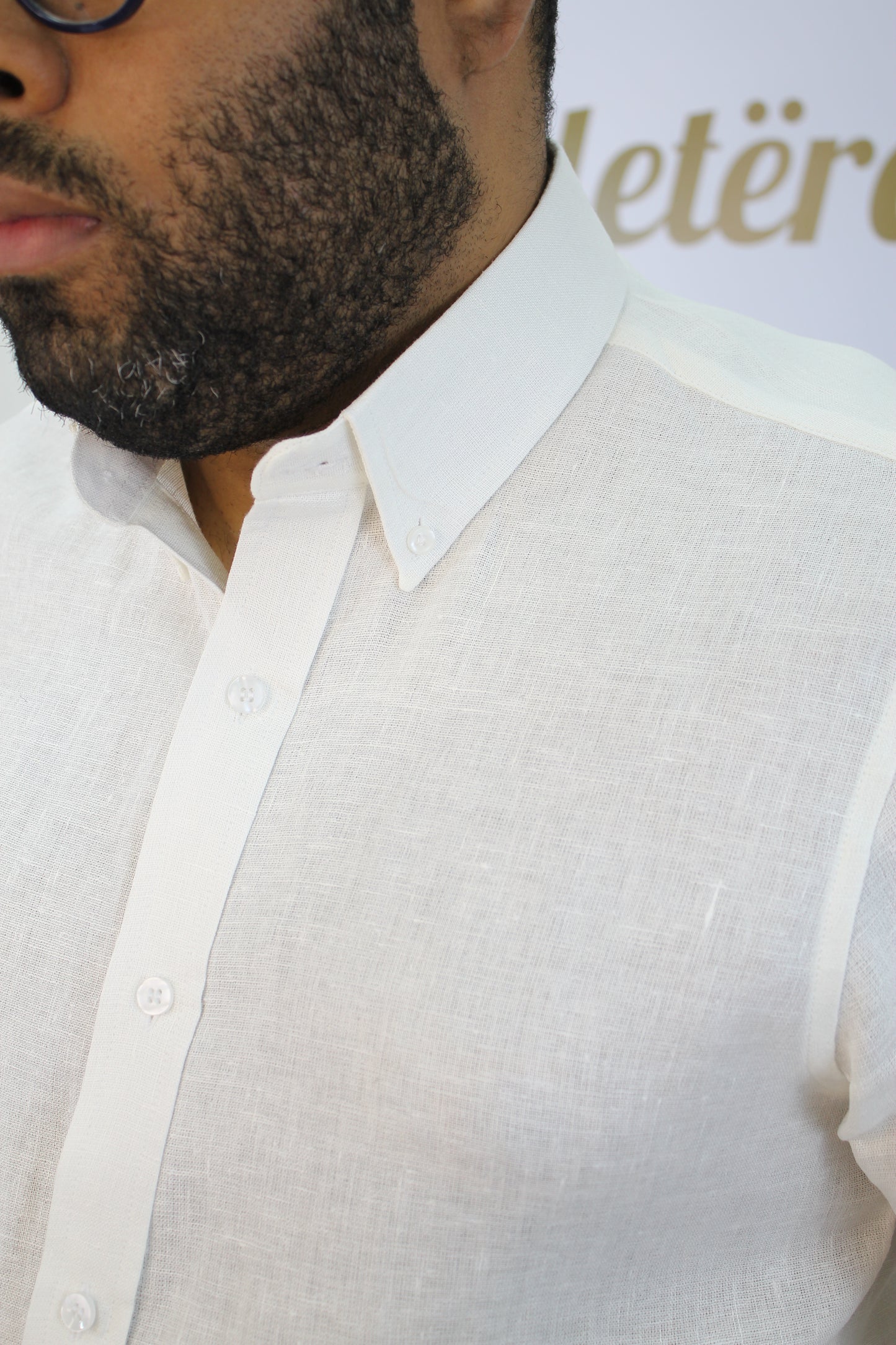 Camisa LINO