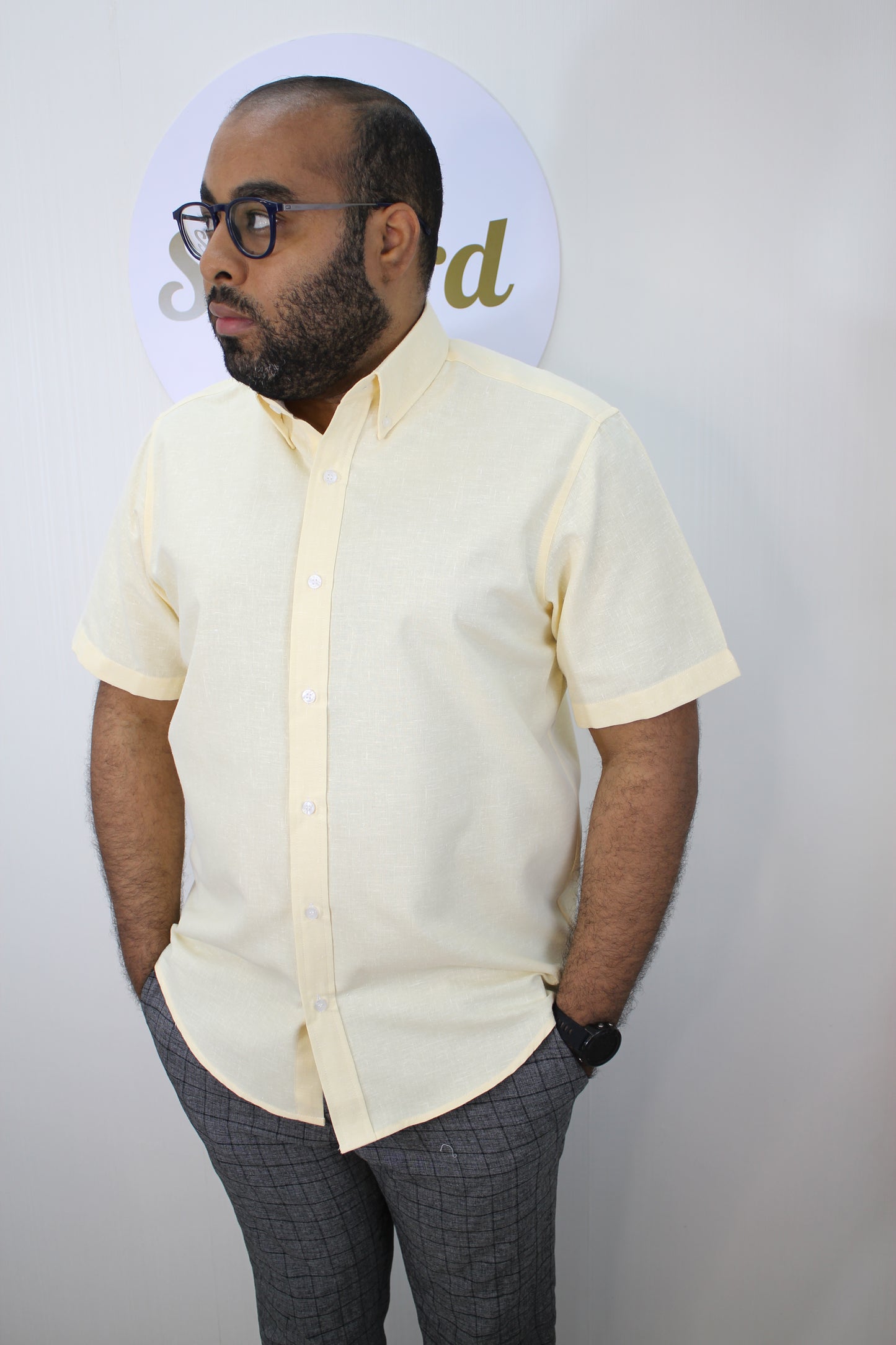 Camisa Amarilla