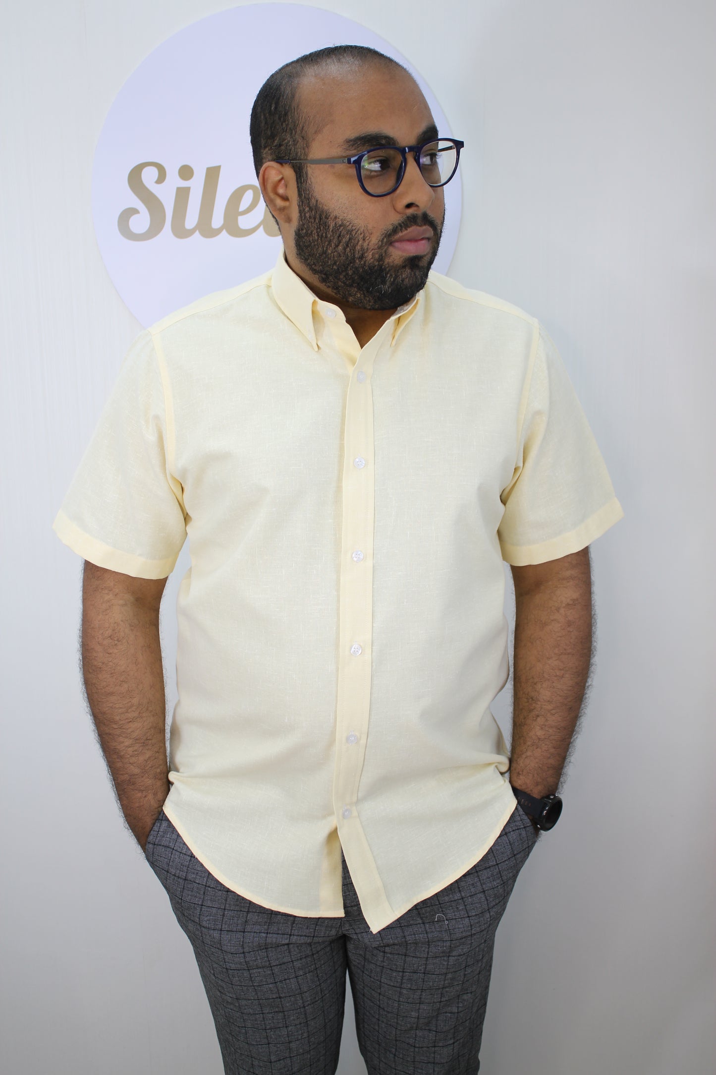 Camisa Amarilla