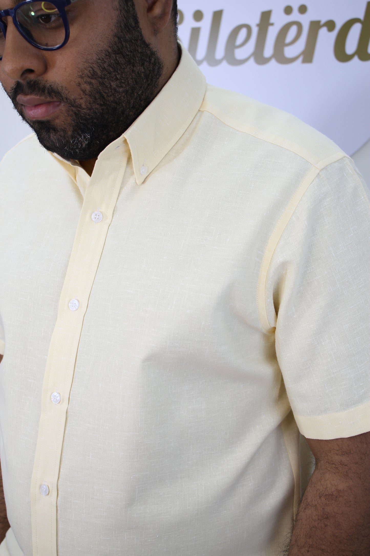Camisa Amarilla