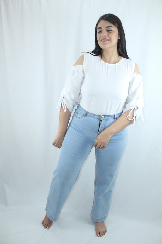 Emeli CUTOUT TOP