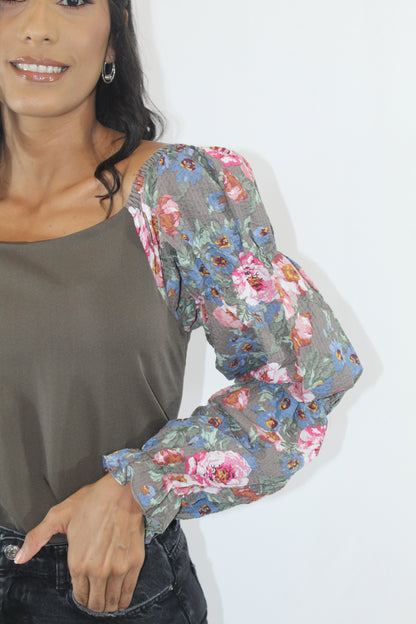 Aiche Blouse