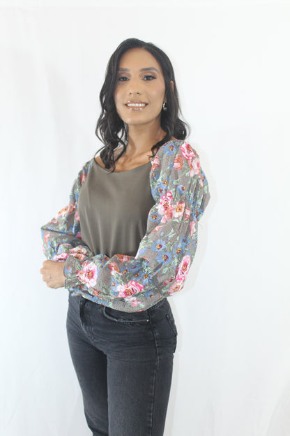 Aiche Blouse