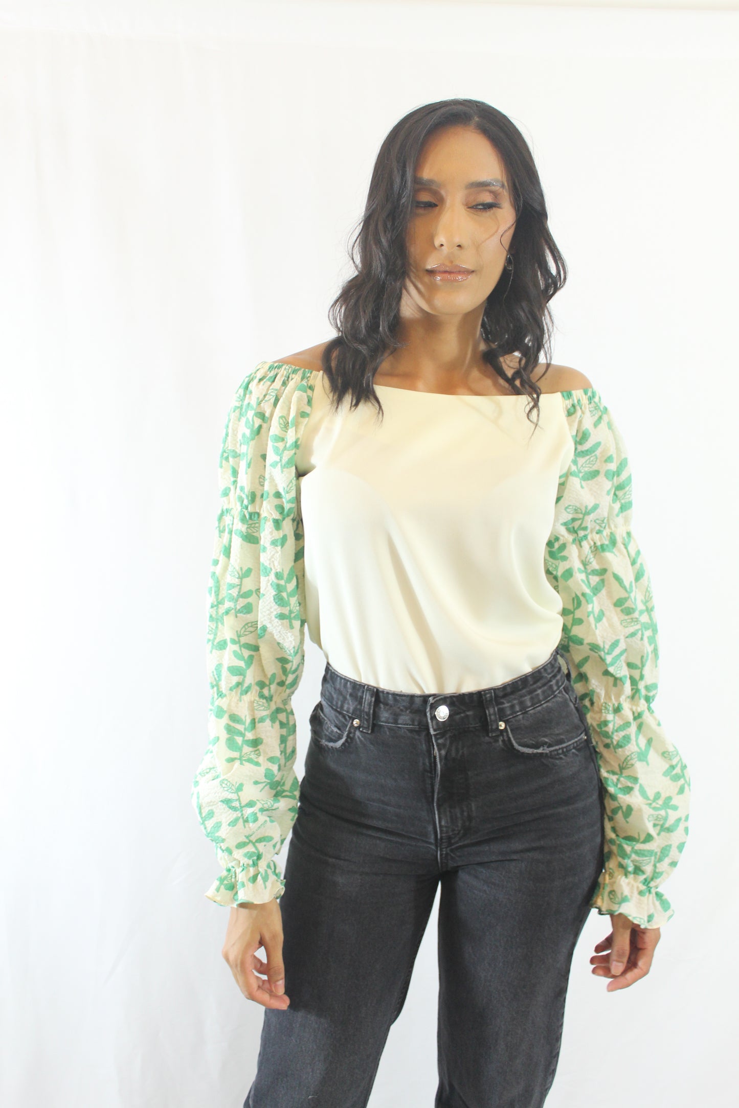 Mila Blouse