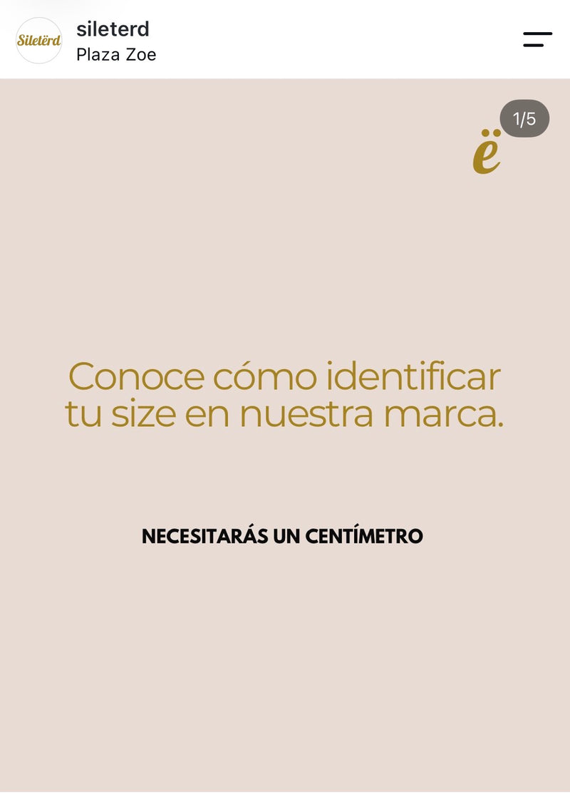 COMO MEDIRSE