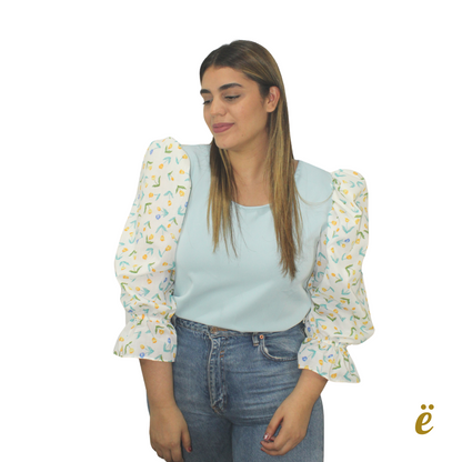 Malak Blouse